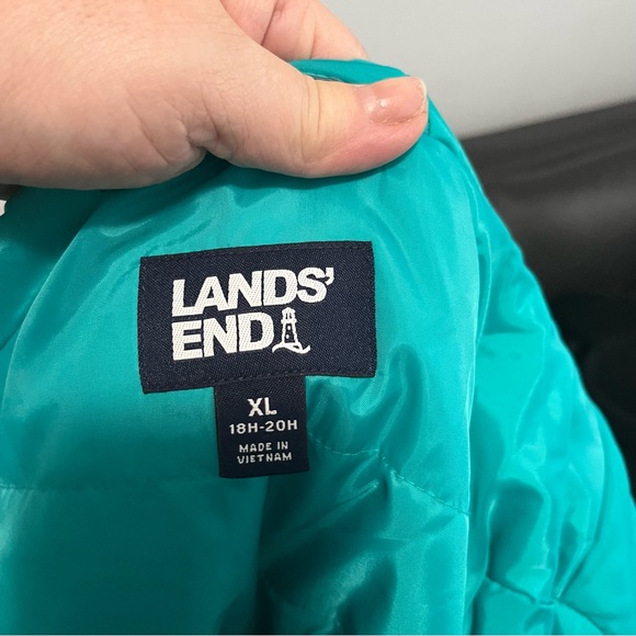 Lands end jacked 18h-20h - Picture 4 of 6